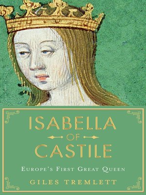 cover image of Isabella of Castile